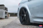 BMW M3 Sedan on Vossen Wheels (VWS-3) 2017 года